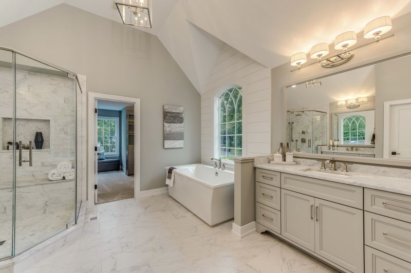 Bathroom Lighting Replacement in Olathe, KS