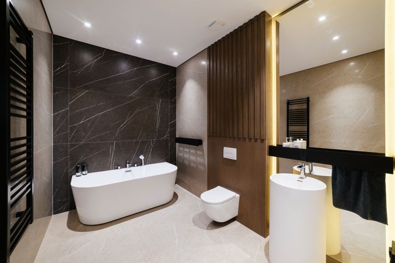 Bathroom Lights Installation in Kansas City, KS