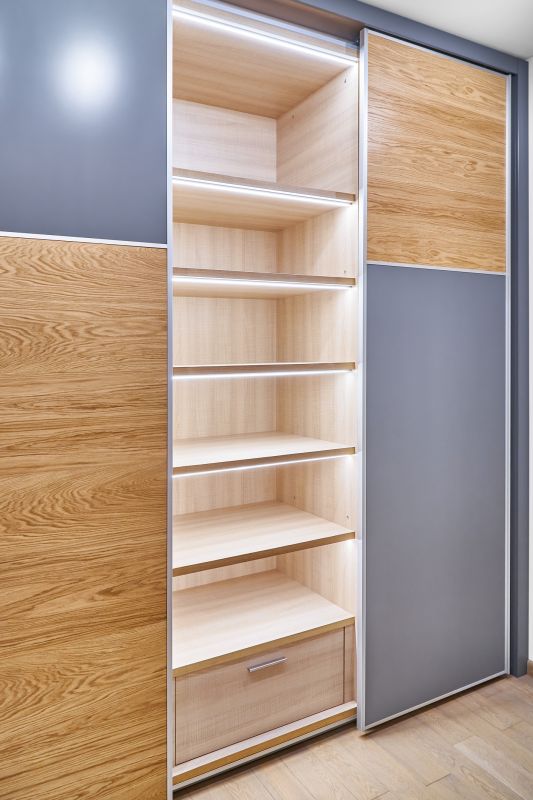 Cabinet Lighting Installation in Alpharetta, GA