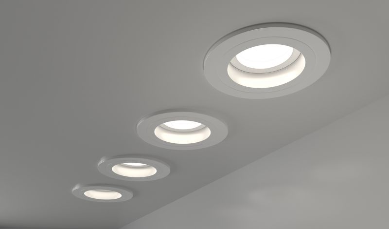 Ceiling Light Replacement in Kansas City, KS