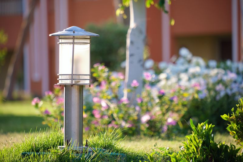 Exterior Light Repair in Littleton, CO