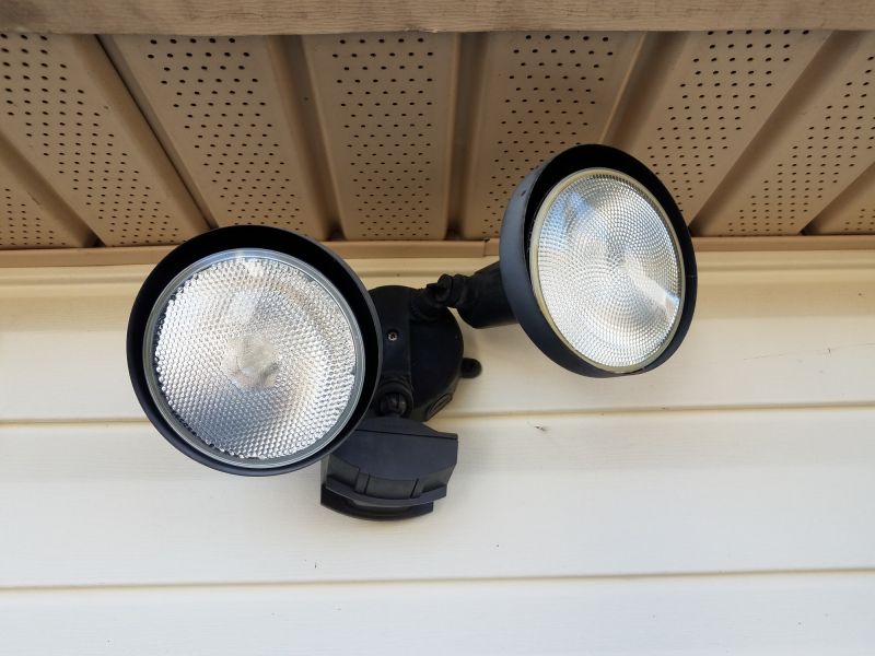 Exterior Light Replacement in Denver County, CO