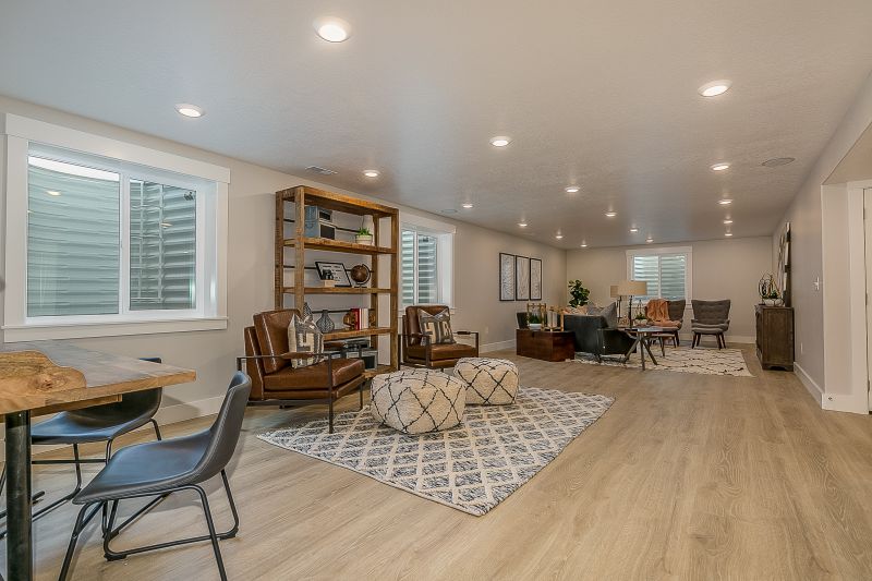 Foyer Lighting Installation in Kansas City, KS
