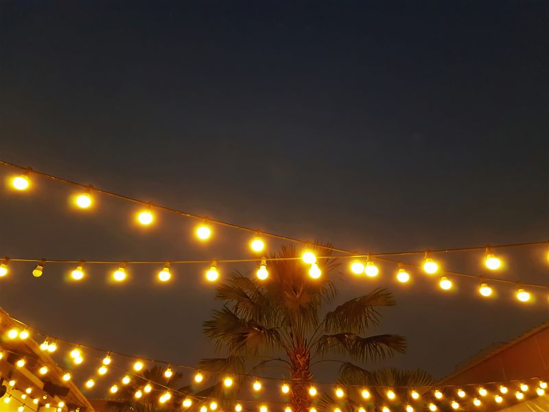 Hanging Light Installation in Olathe, KS