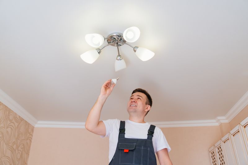 Interior Lighting Installation in Olathe, KS