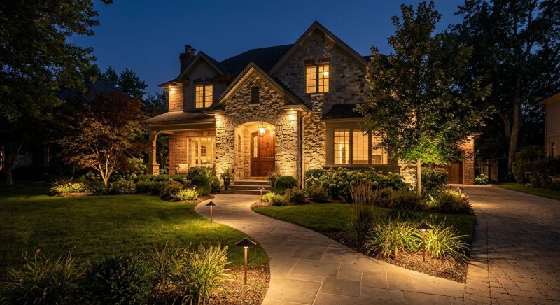 Landscape Electrical Service in Provo, UT