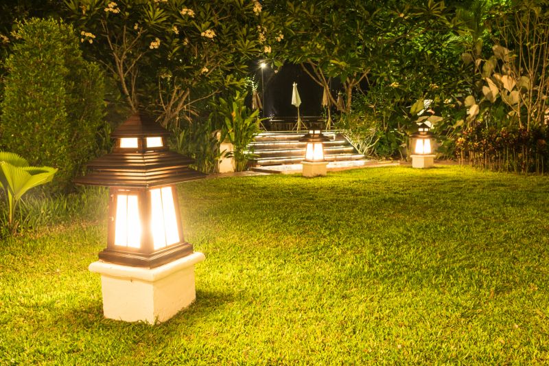 Landscape Lighting Repair in Pasadena, CA