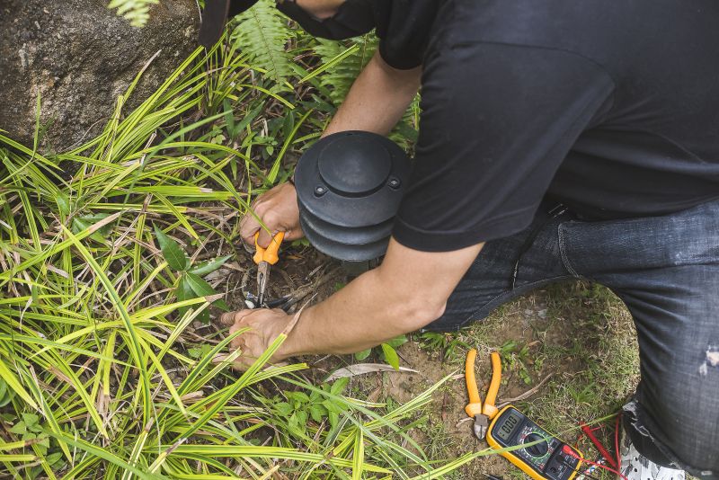 Outdoor Fixture Repair in Denver County, CO