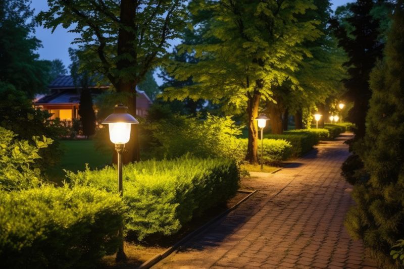 Patio Light Repair in Denver County, CO