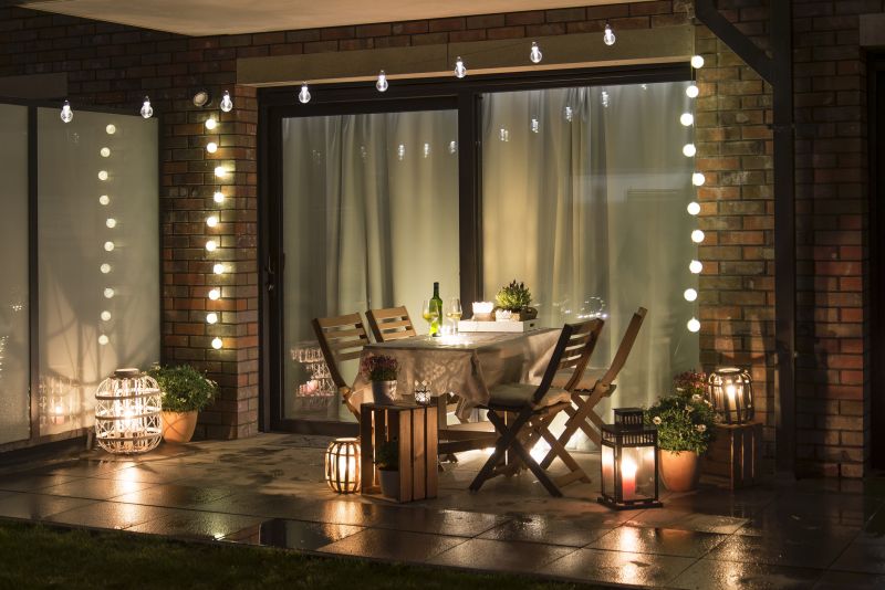 Patio Lights Installation in Honolulu, HI