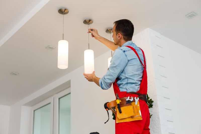 Picture Lighting Installation in Alpharetta, GA