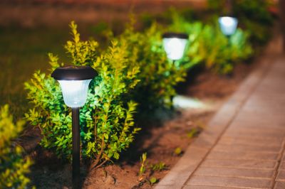 Security Light Replacement in Denver County, CO