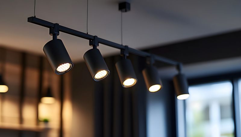 Track Lighting Installation in Heber City, UT