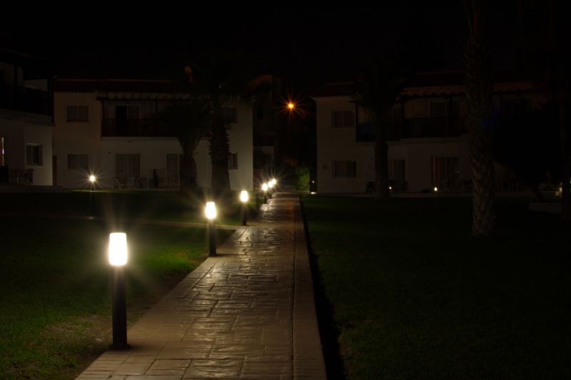 Walkway Lighting Installation in Heber City, UT