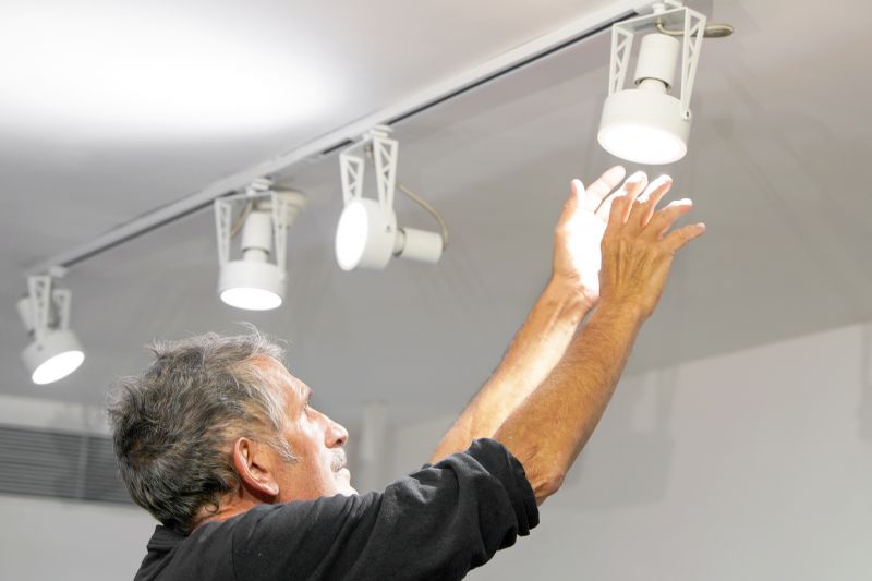 Accent Lights Installation in Olathe, KS
