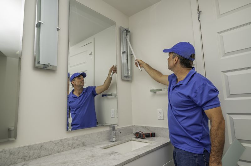 Bathroom Lighting Replacement in Kansas City, KS