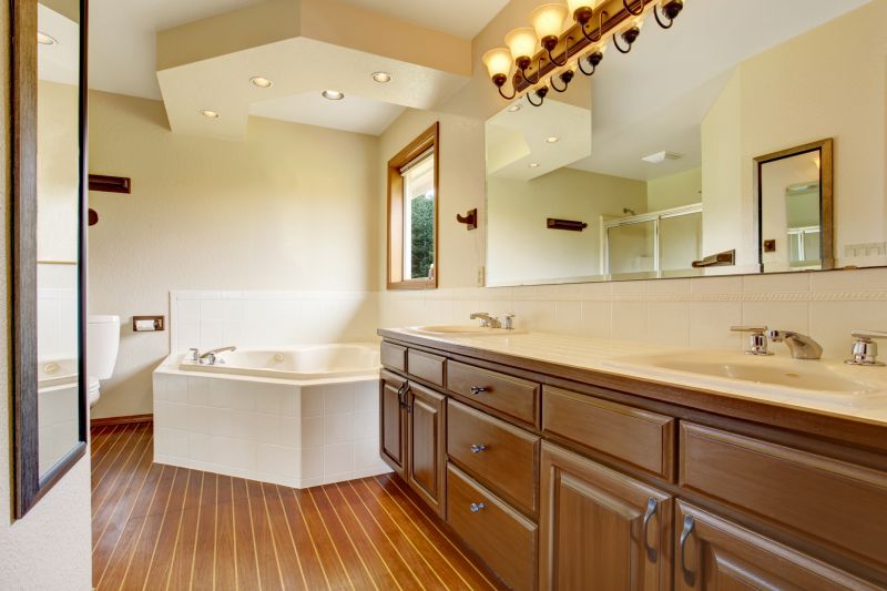 Bathroom Lighting Replacement in Olathe, KS