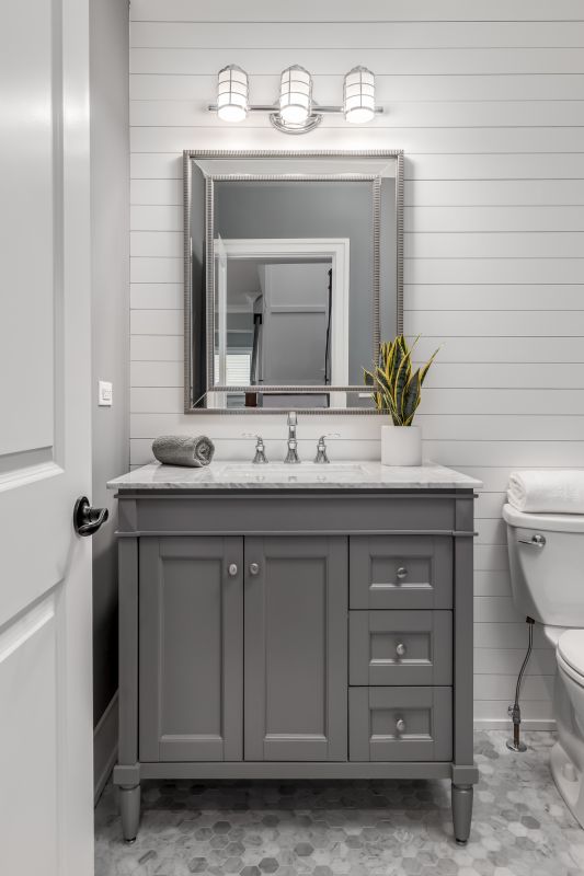 Bathroom Lights Installation in Alpharetta, GA