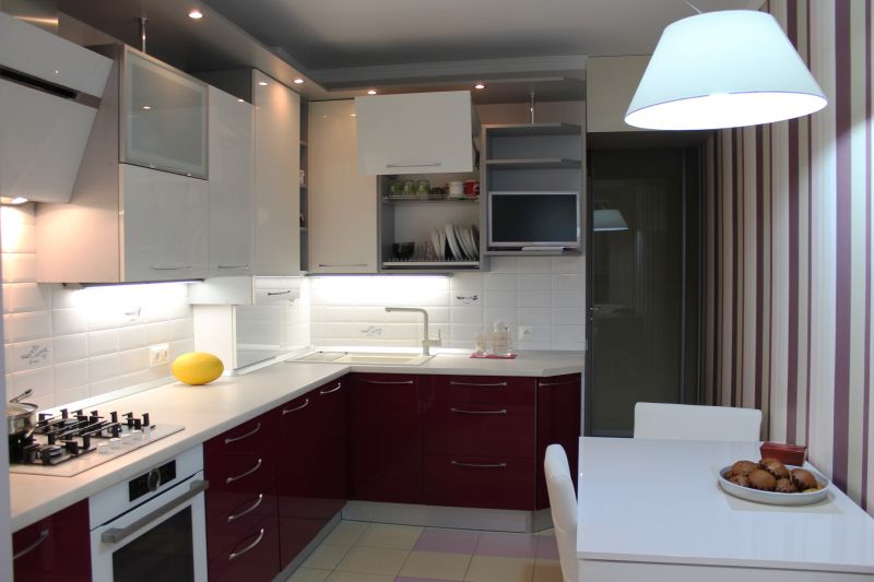 Cabinet Lighting Installation in Alpharetta, GA