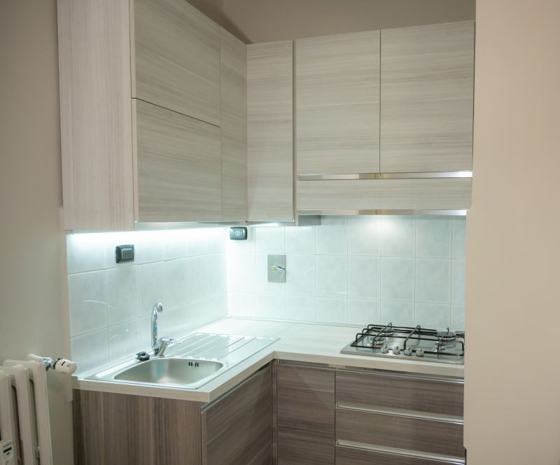 Cabinet Lighting Installation in Alpharetta, GA