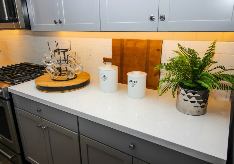 Cabinet Lighting Installation in Olathe, KS