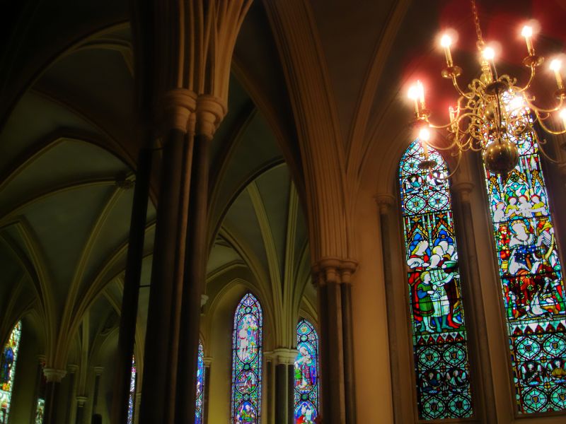 Cathedral Light Replacement in Olathe, KS