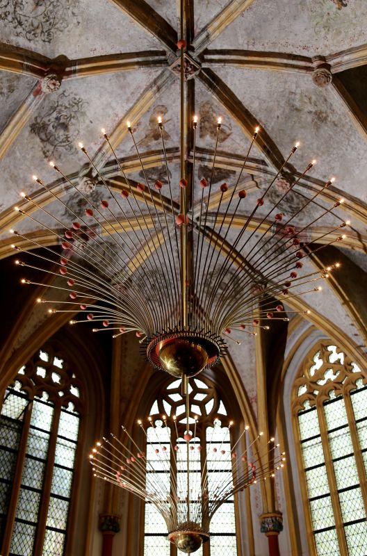Cathedral Light Replacement in Olathe, KS