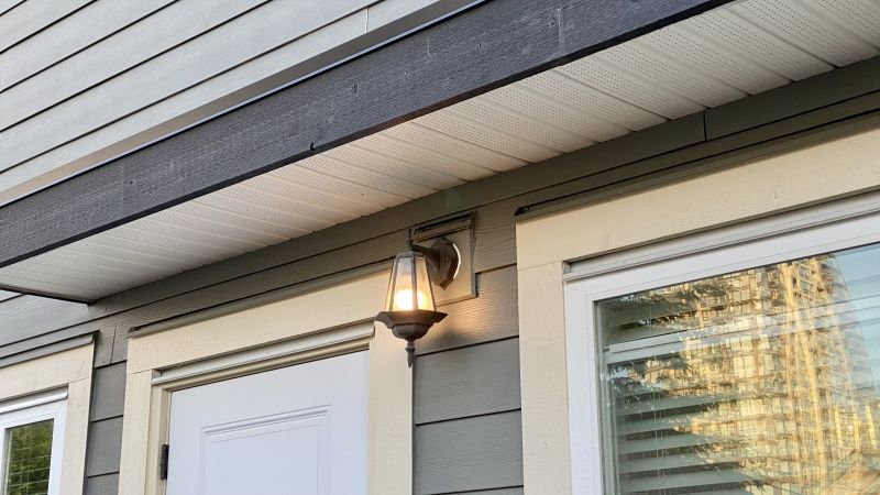 Ceiling Light Replacement in Olathe, KS
