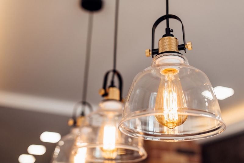 Ceiling Light Replacement in Olathe, KS