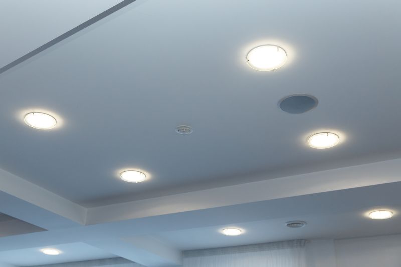 Ceiling Light Wiring in Alpharetta, GA