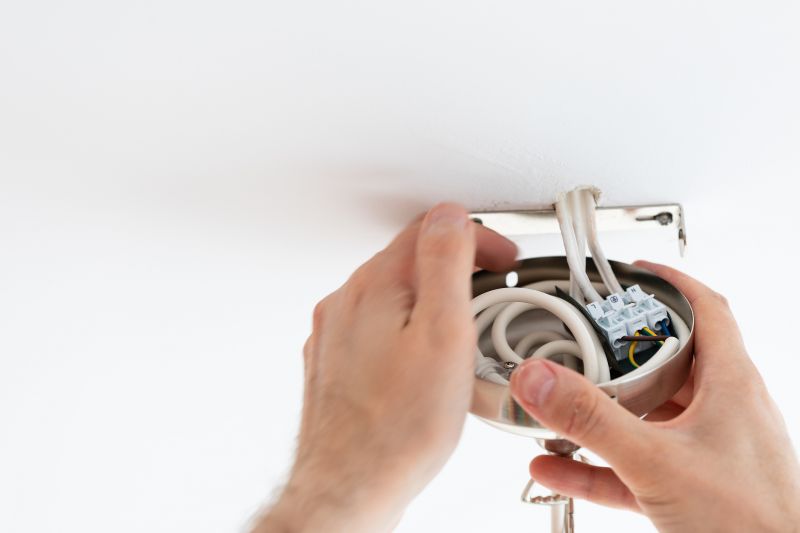 Ceiling Lights Installation in Kansas City, KS