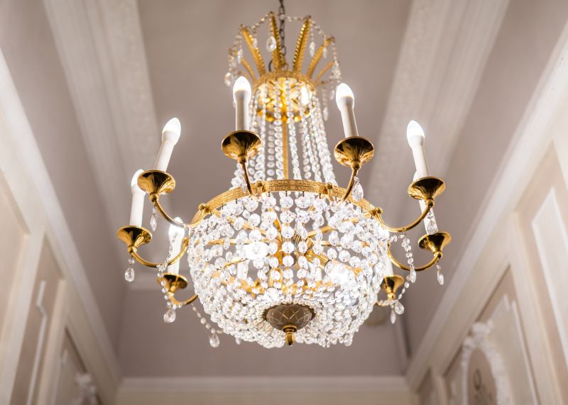 Chandelier Installation in Kansas City, KS