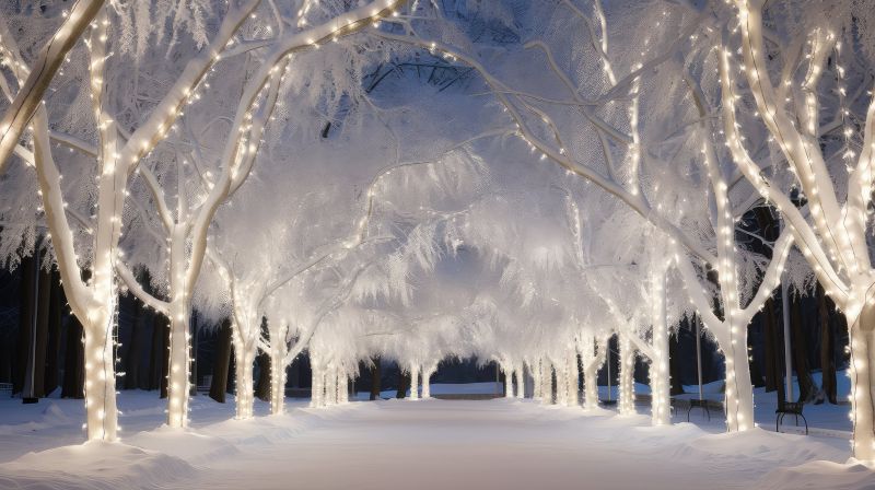 Christmas Lights Installation in Olathe, KS