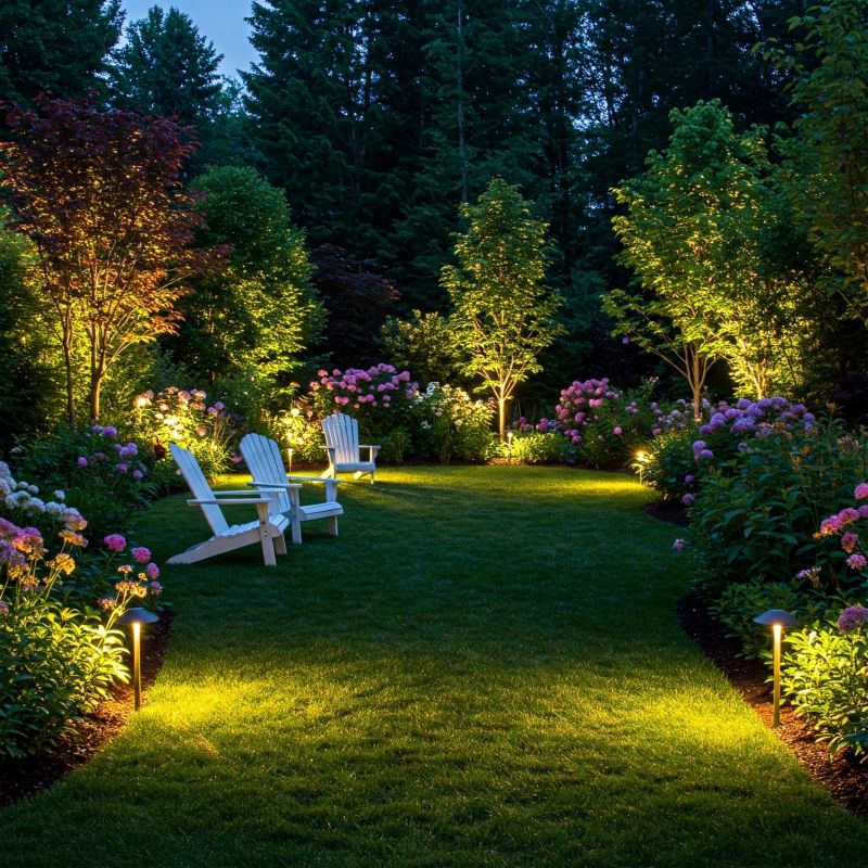 Landscape Lighting