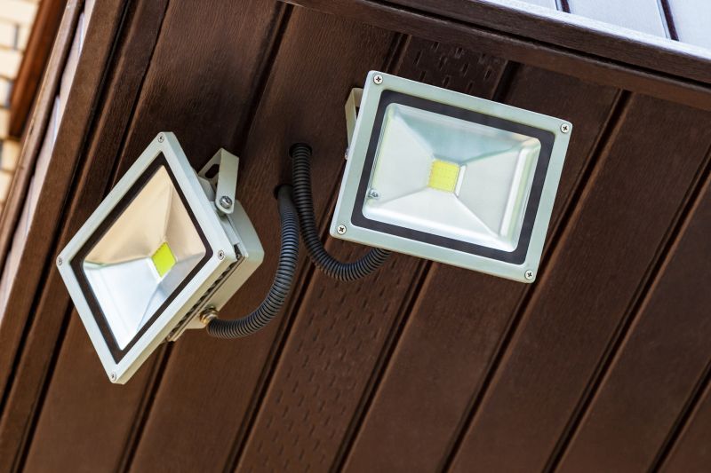 Deck Light Replacement in Alpharetta, GA