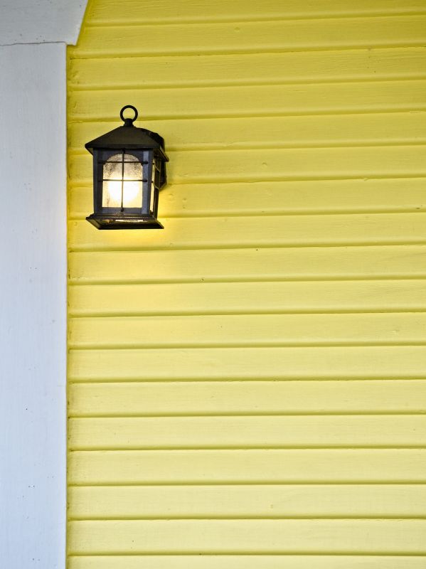 Deck Light Replacement in Littleton, CO