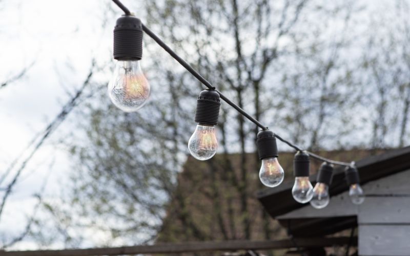 Deck Lights Installation in Denver County, CO