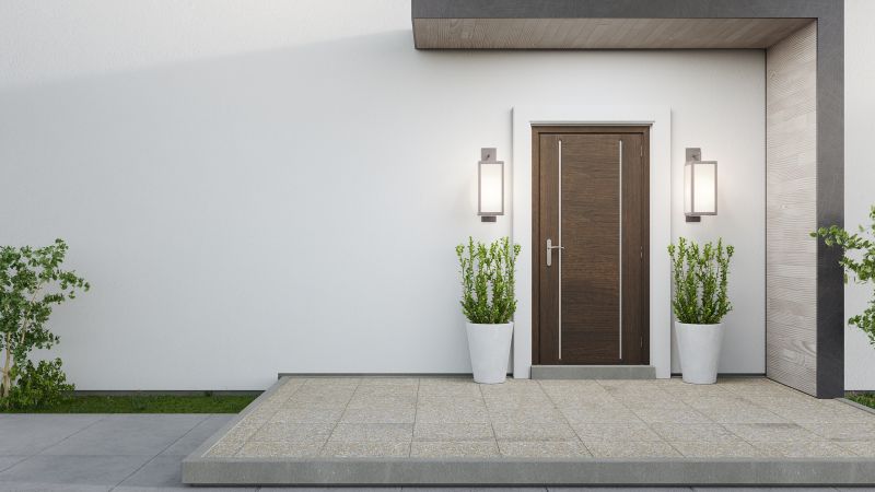 Entryway Light Replacement in Alpharetta, GA