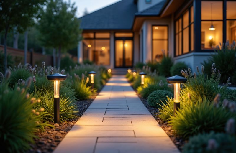 Entryway Light Replacement in Denver, CO