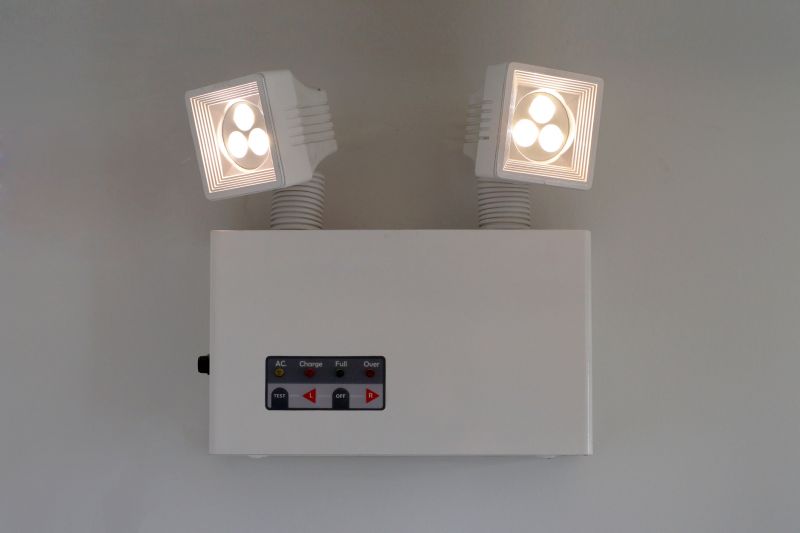 Exit Light Repair in Denver County, CO