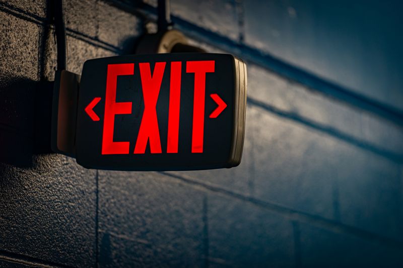Exit Light Repair in Denver County, CO