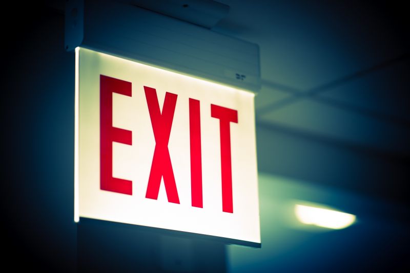 Exit Lighting Service in Denver County, CO