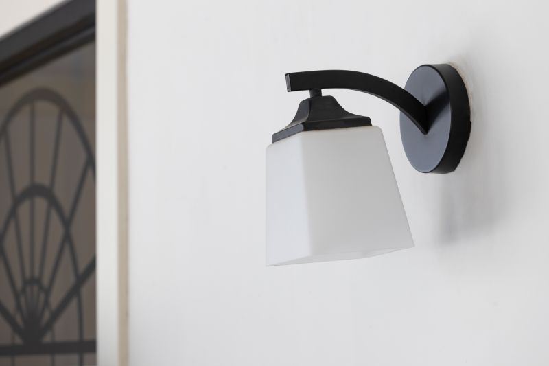 Exterior Light Repair in Alpharetta, GA