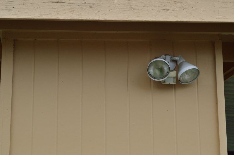 Fence Lighting Installation in Provo, UT