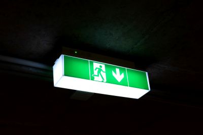 Fire Exit Sign Installation in Denver, CO
