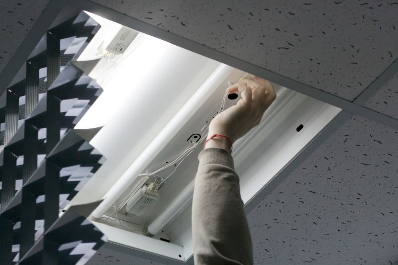 Floodlight Repair in Denver County, CO