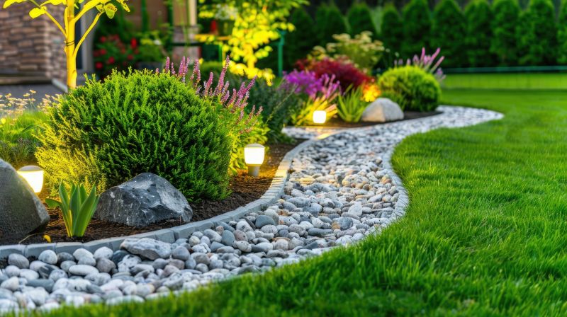 Garden Light Repair in Littleton, CO
