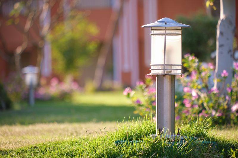 Garden Lighting Installation in Littleton, CO