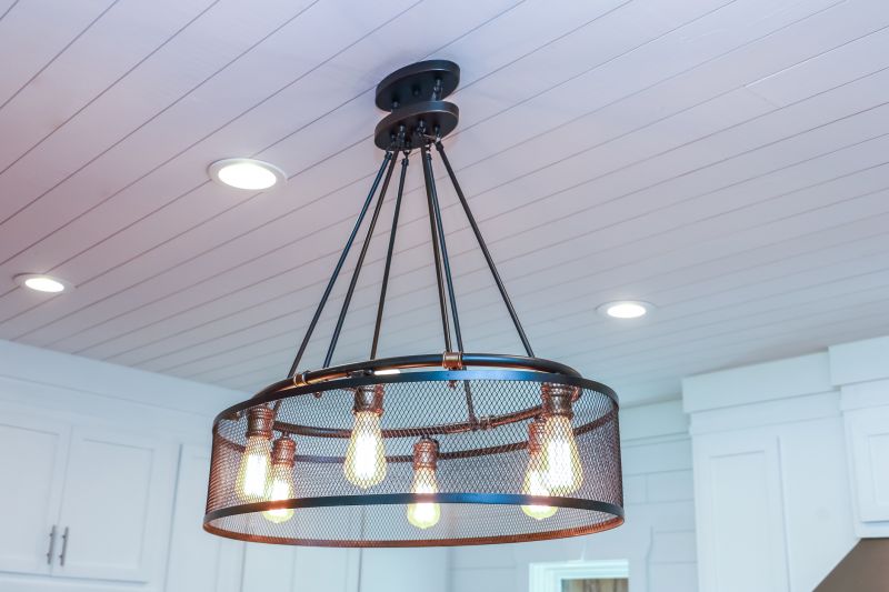 Kitchen Light Installation in Kansas City, KS