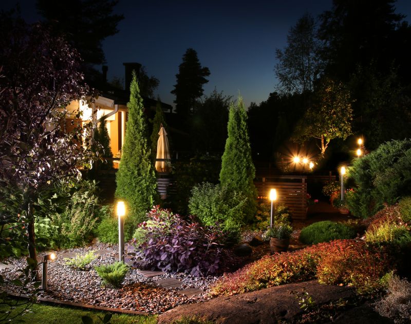 Landscape Electrical Service in Denver, CO